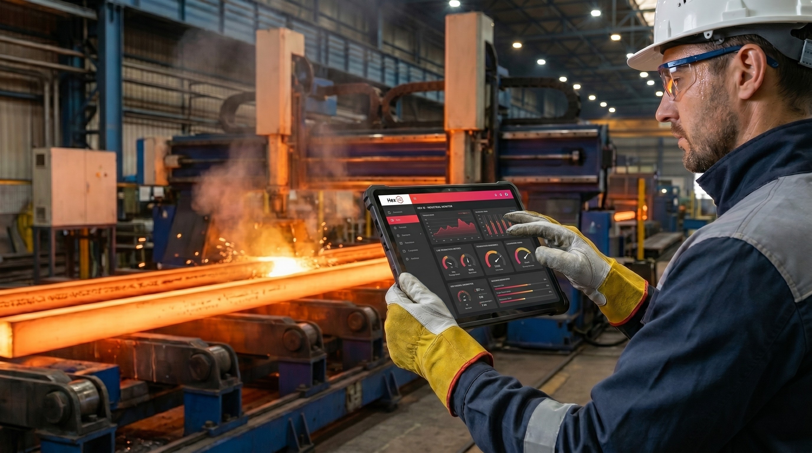 Koppeling met ERP en machines